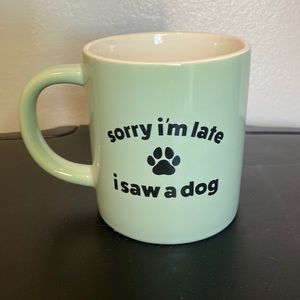 Dog Mug